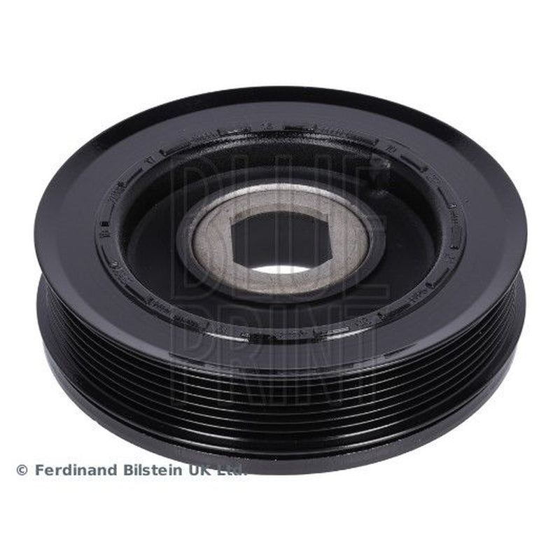 Blue Print Crank Shaft Belt Pulley fits Fiat Talento 2016 on 1.6