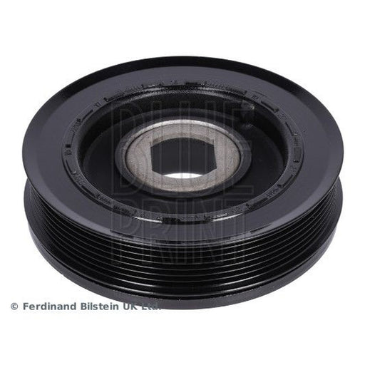 Blue Print Crank Shaft Belt Pulley fits Fiat Talento 2016 on 1.6