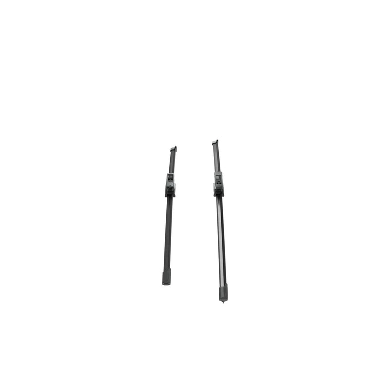 Bosch Aerotwin Wiper Blade Set 750mm + 650mm — A66 fits Renault Grand Scénic III