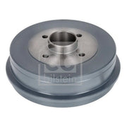 Febi Brake Drum Assembly Rear Right 1004455