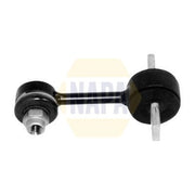 NAPA Stabiliser Bar Link Coupling Rod Rear Right fits Audi A4 B6 2000-2005