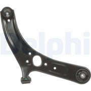 Delphi Control/Trailing Arm Lower fits Kia Rio III 2011-2017 1.1 1.2 1.25 1.4
