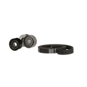 Gates V-Ribbed Belt Set fits Mitsubishi Carisma 2000-2006 1.9
