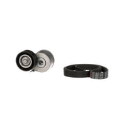 Gates V-Ribbed Belt Set fits Citroën C4 2004-2011 2.0