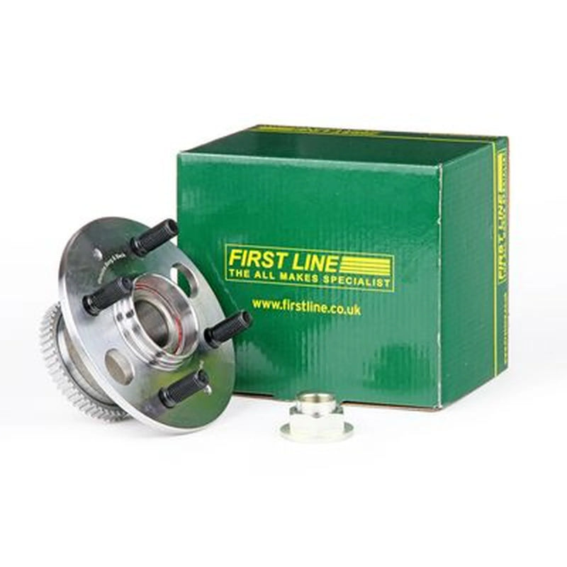 First Line Wheel Bearing Kits fits Honda Civic VII 2000-2005 1.3 1.4 1.6 1.7 2.0