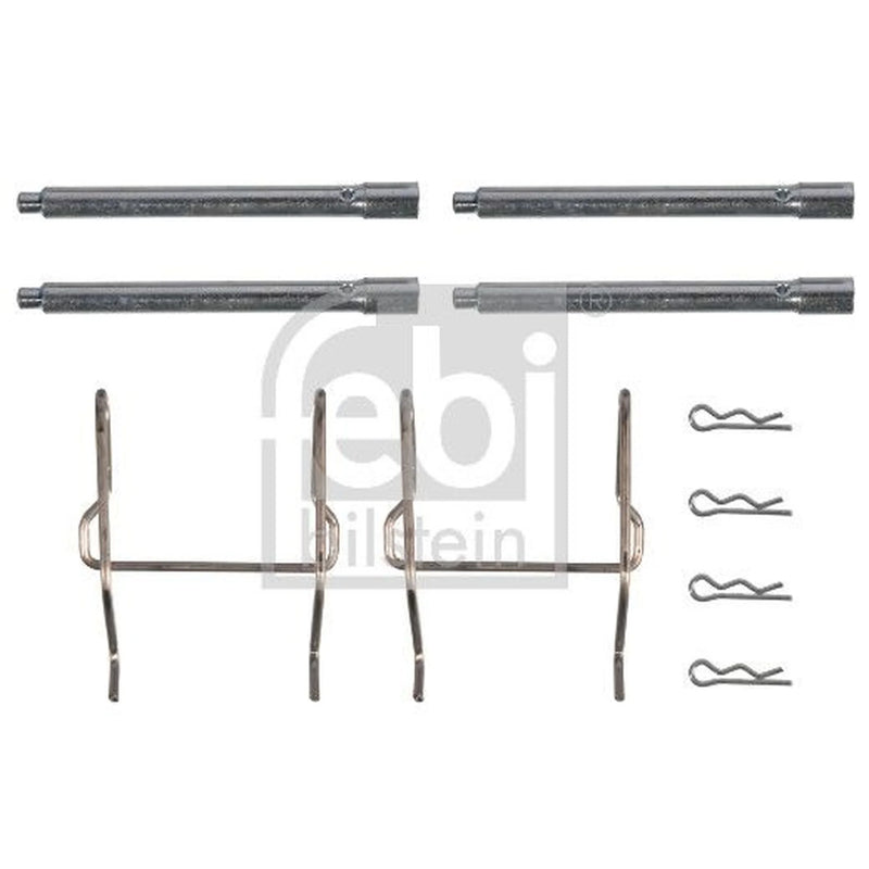 Febi Brake Pad Accessory Fitting Kit Rear 181999