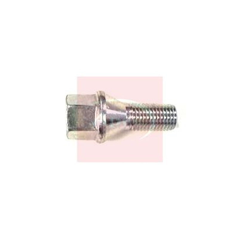 Apec Wheel Bolt Front M12 X 1.5 fits Abarth Grande Punto 2007-2010 1.4