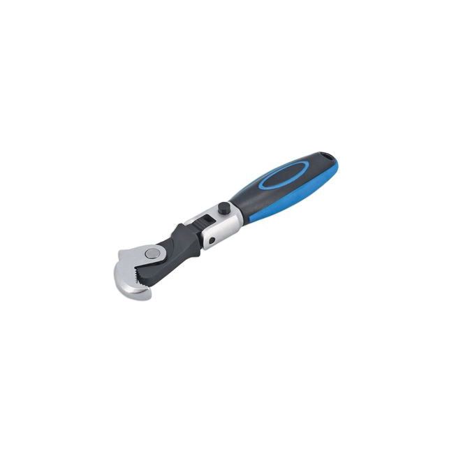 Laser Flexi-Head Adjustable Wrench 8 - 17mm 8729 Laser - Dynamic Drive
