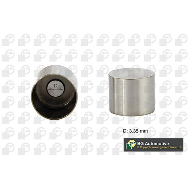 BGA Valve Tappet Lifter fits Ford Fiesta 1996-2002 1.4