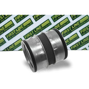 First Line Intercooler Turbo Charge Air Hose Front fits Audi A3 2000-2003 1.9