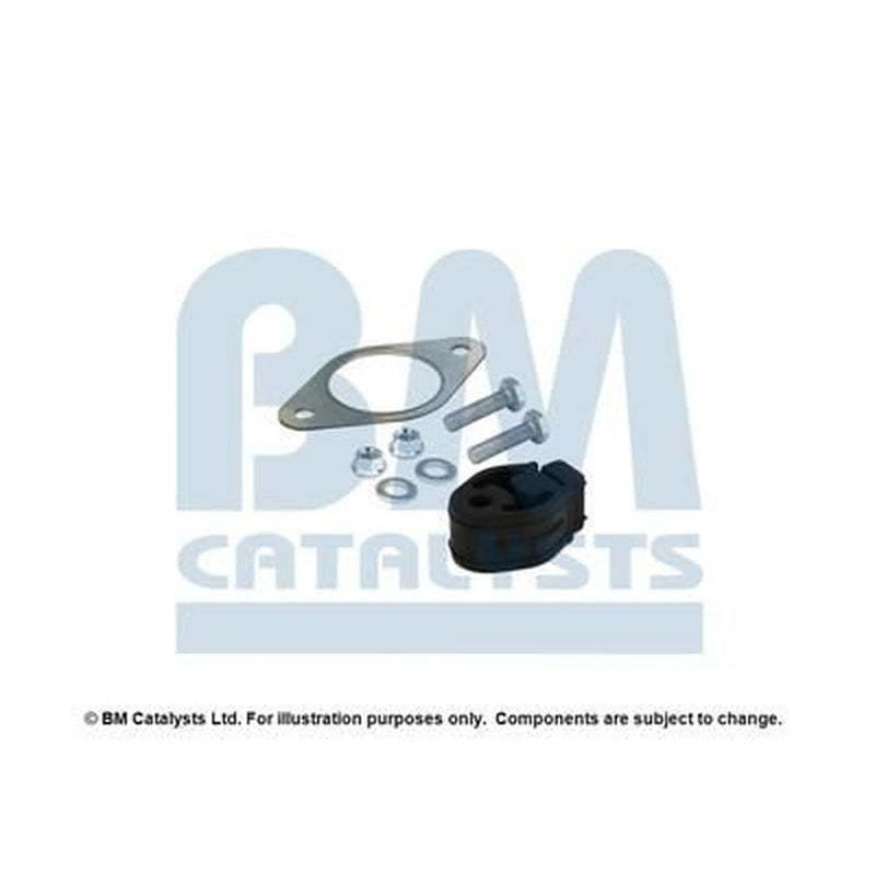BM Catalysts Exhaust Pipe Mounting Kit