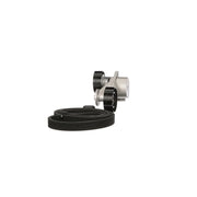 Gates V-Ribbed Belt Set fits Volvo S60 I 2001-2010 2.4
