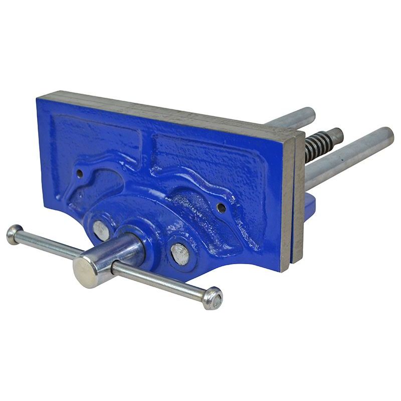 Faithfull VW150B Workbench Vice 150mm (6in) Faithfull - Dynamic Drive