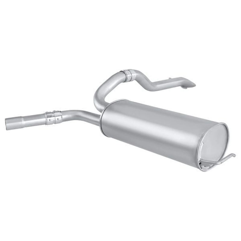 Hella End Silencer Rear fits Nissan Primastar 2003 on 2.5