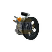 NAPA Power Steering Hydraulic Pump fits Nissan Navara 2001 on 2.5