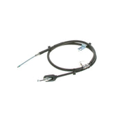 Bosch Handbrake Cable Left Rear fits Hyundai Amica / Atoz 1998-2010 1.0 1.1