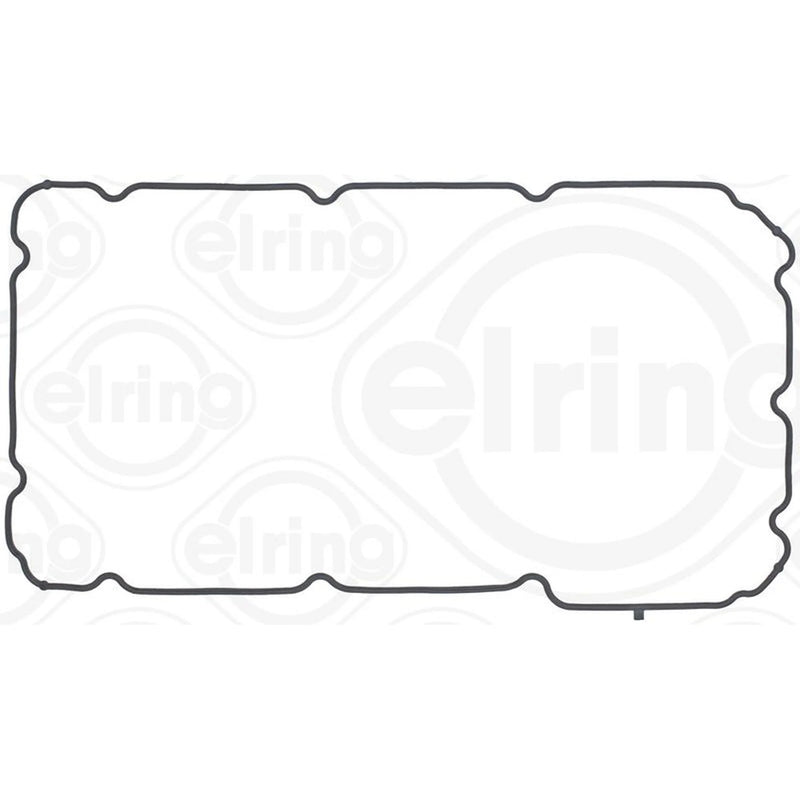 Elring Oil Sump Gasket Wide Thick fits Mercedes-Benz Actros 1996-2003