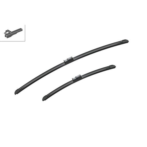 Bosch Aerotwin Wiper Blade Set 650mm + 425mm — A978S fits Ford Focus II