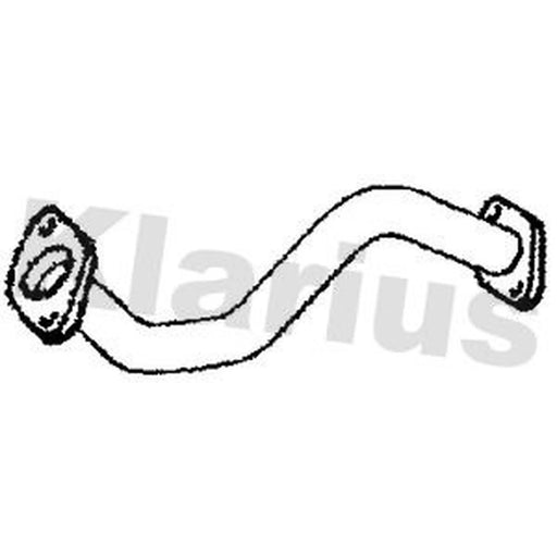 Klarius Exhaust Pipe OD 301743