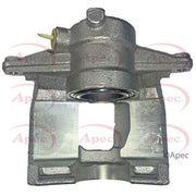 Apec Brake Caliper Assembly Rear Left LCA427N
