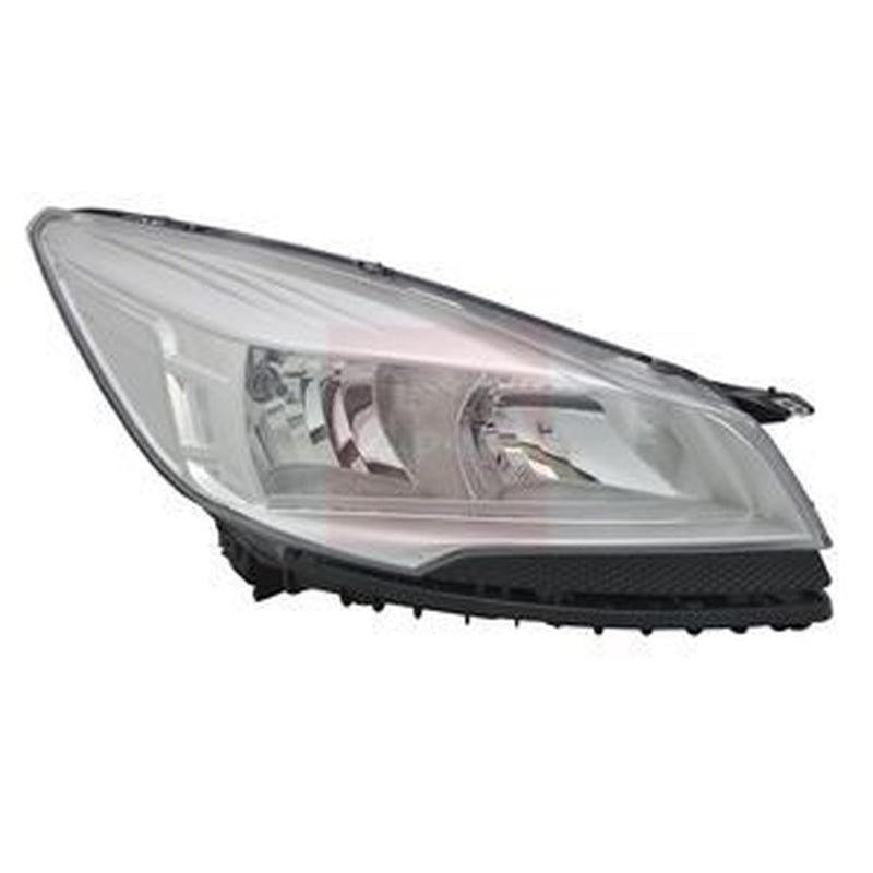 Apec Headlight Headlamp H7 Right fits Ford Kuga II 2013-2019 1.5 1.6 2.0 2.5