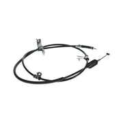 Bosch Handbrake Cable Rear fits Honda Civic VIII 2005-2012 1.3 1.6 1.8