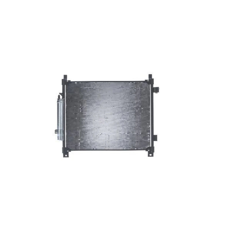 Mahle Air Conditioning Condenser fits Nissan Note 2012-2016 1.2