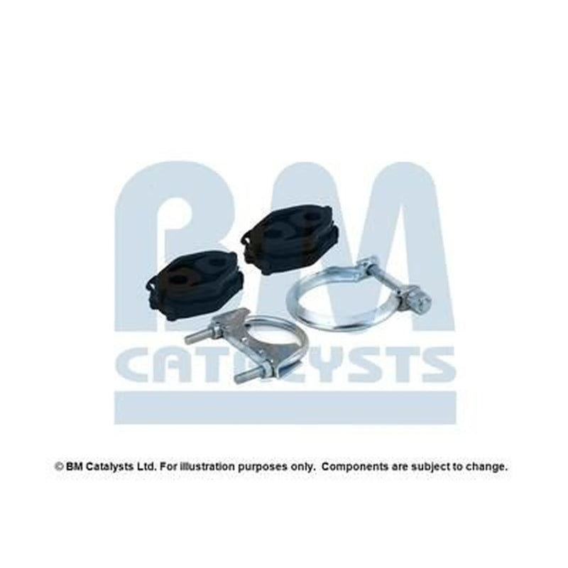 BM Catalysts Exhaust Pipe Mounting Kit