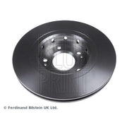 Blue Print Front & Rear Brake Discs & Pads fits Mitsubishi Outlander I 2002-2007