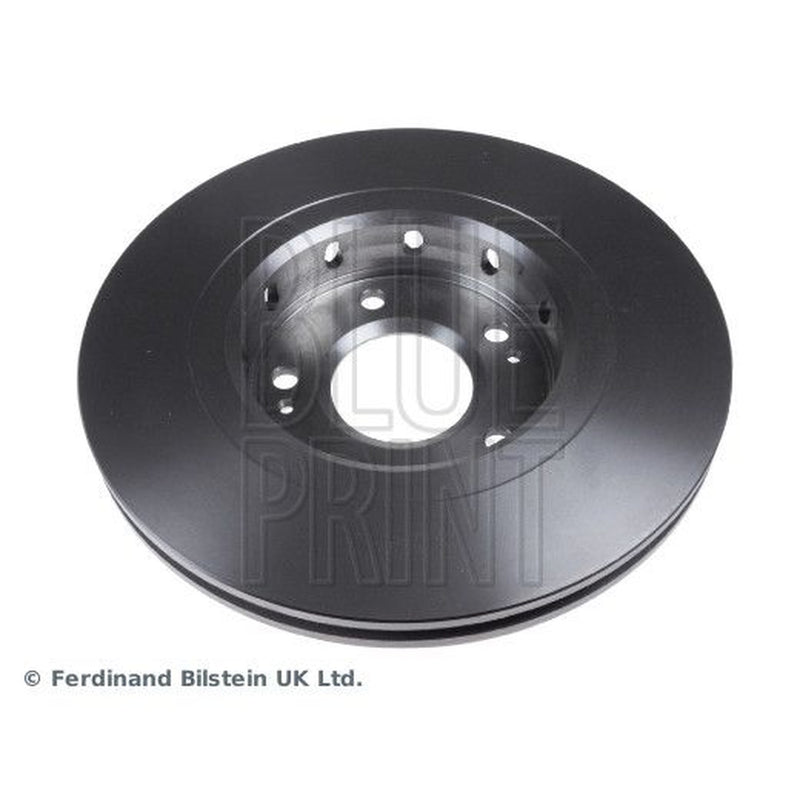 Blue Print Front & Rear Brake Discs & Pads fits Mitsubishi Outlander I 2002-2007