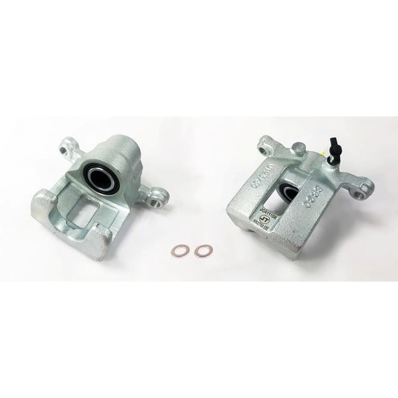 Juratek Brake Caliper Assembly Rear Right fits Nissan X-Trail I 2001-2013