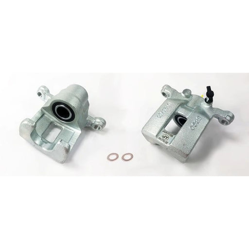 Juratek Brake Caliper Assembly Rear Right fits Nissan X-Trail I 2001-2013