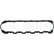 Elring Cylinder Head Cover Gasket ACM (Polyacrylate) fits Audi 100 C3 1989-1991