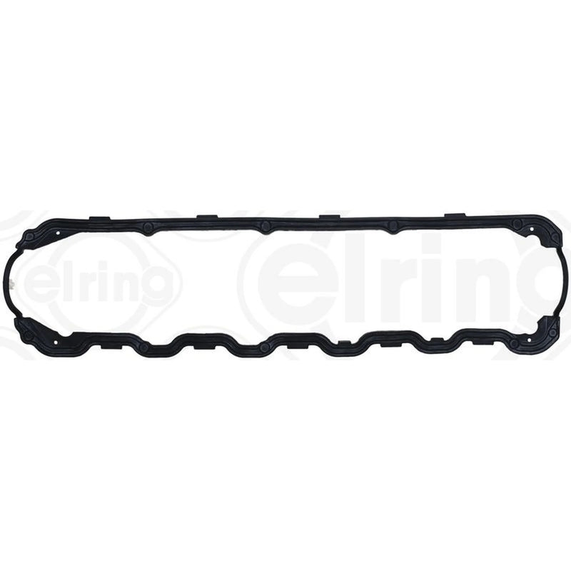 Elring Cylinder Head Cover Gasket ACM (Polyacrylate) fits Audi 100 C3 1989-1991