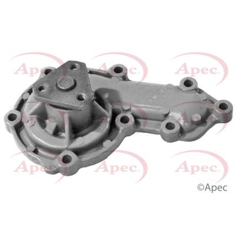 Apec Engine Cooling Water Pump fits Chevrolet Blazer S10 1982-2005 2.8 4.3