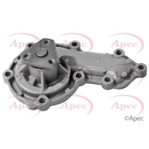 Apec Engine Cooling Water Pump fits Chevrolet Blazer S10 1982-2005 2.8 4.3
