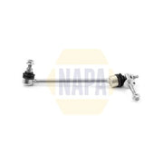 NAPA Stabiliser Bar Link Coupling Rod Front Left fits Mercedes-Benz Eqc