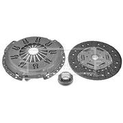 Borg & Beck Clutch Kit Set 3pc 240mm HK7560
