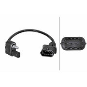 Hella Crankshaft Position Sensor 6PU 358 381-511