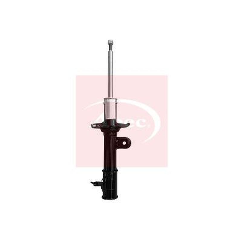 Apec Shock Absorber Damper Strut Front Right fits Nissan Pixo 2009 on 1.0