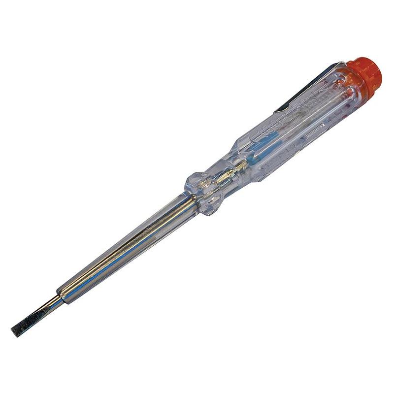 Faithfull Mains Tester 140 x 2.9mm 100-250 Volt Faithfull - NN4 Online