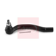 Apec Steering Tie Rod End Ball Joint Front Left fits Honda Civic VIII 2005-2012