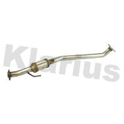 Klarius Catalyst Type Approved With Pipe fits Toyota Estima II 2000-2006 2.4