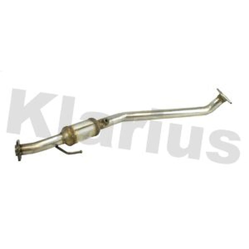 Klarius Catalyst Type Approved With Pipe fits Toyota Estima II 2000-2006 2.4
