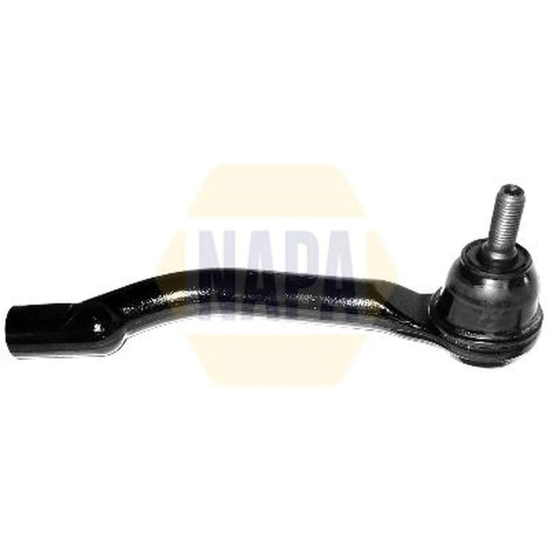 NAPA Steering Tie Rod End Ball Joint Front Right fits Nissan Qashqai I 2006-2013