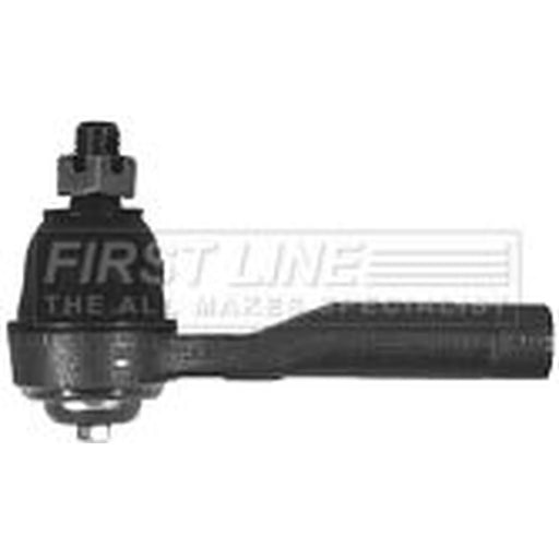 First Line Steering Tie Rod End Ball Joint fits Nissan Prairie Pro 1988-1994