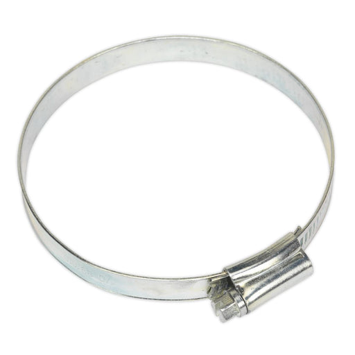 Sealey Hose Clip Zinc Plated70-89mm Pack of 10 SHC4 Sealey - Dynamic Drive