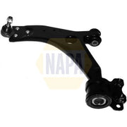 NAPA Control/Trailing Arm Front Left fits Ford C-Max 2007-2010 1.6 2.0