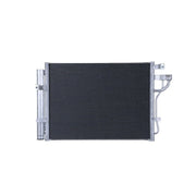 Hella Air Conditioning Condenser 8FC 366 222-171