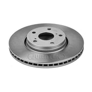 Juratek Front & Rear Brake Discs & Pads fits Toyota Avensis 2008-2018